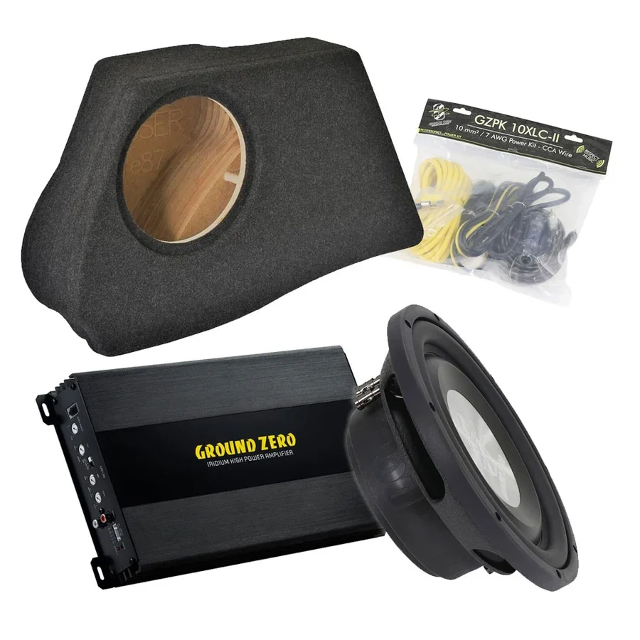 Bassoppgraderingspakke BMW v:590025