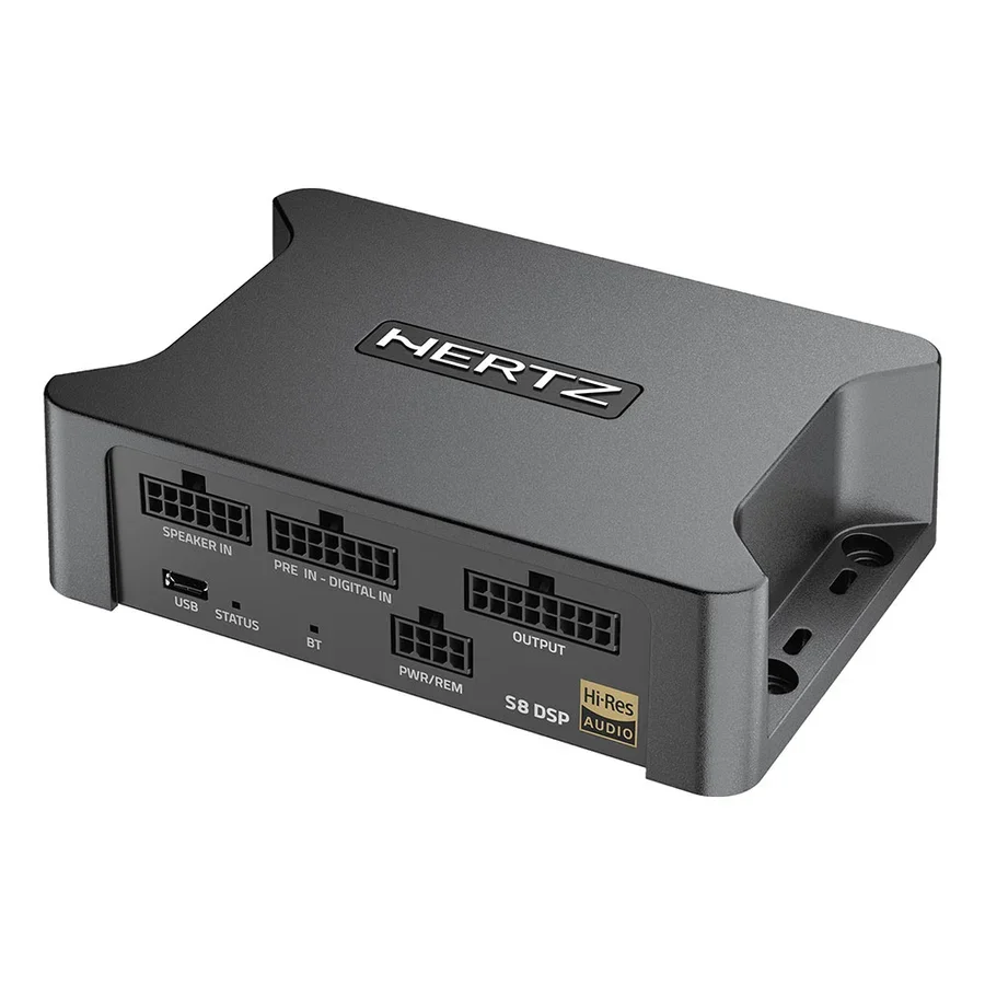 Hertz S8 DSP v:8298615