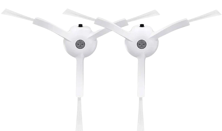Roborock Roborock Q Revo S 2-pack Sidebørster, Hvit