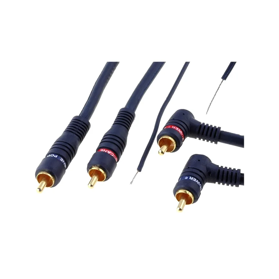 5 meter RCA signalkabel v:2406558