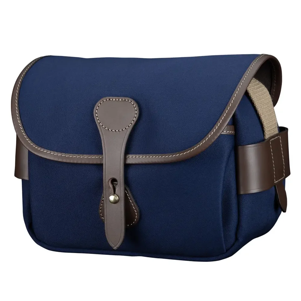 Billingham S2 Navy/Chocolate v:1283231