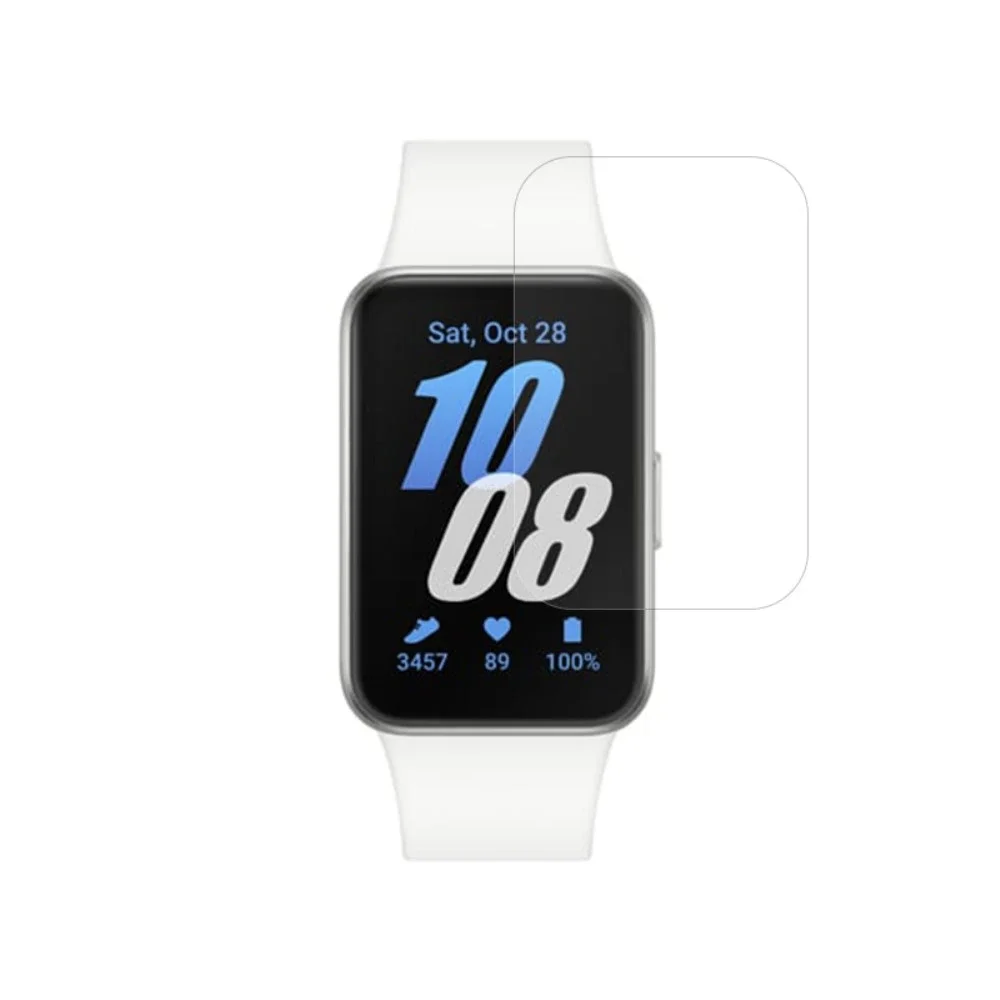 Samsung Galaxy Fit 3 Skjermbeskytter – Beskyttelsesfilm Samsung Galaxy Fit 3 Skjermbeskytter – Beskyttelsesfilm