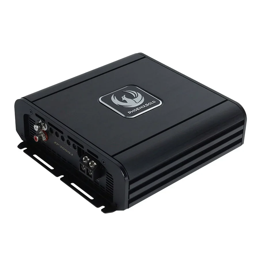 Phoenix Gold ZP3000.1 monoforsterker v:6857638 Phoenix Gold ZP3000.1 monoforsterker v:6857638