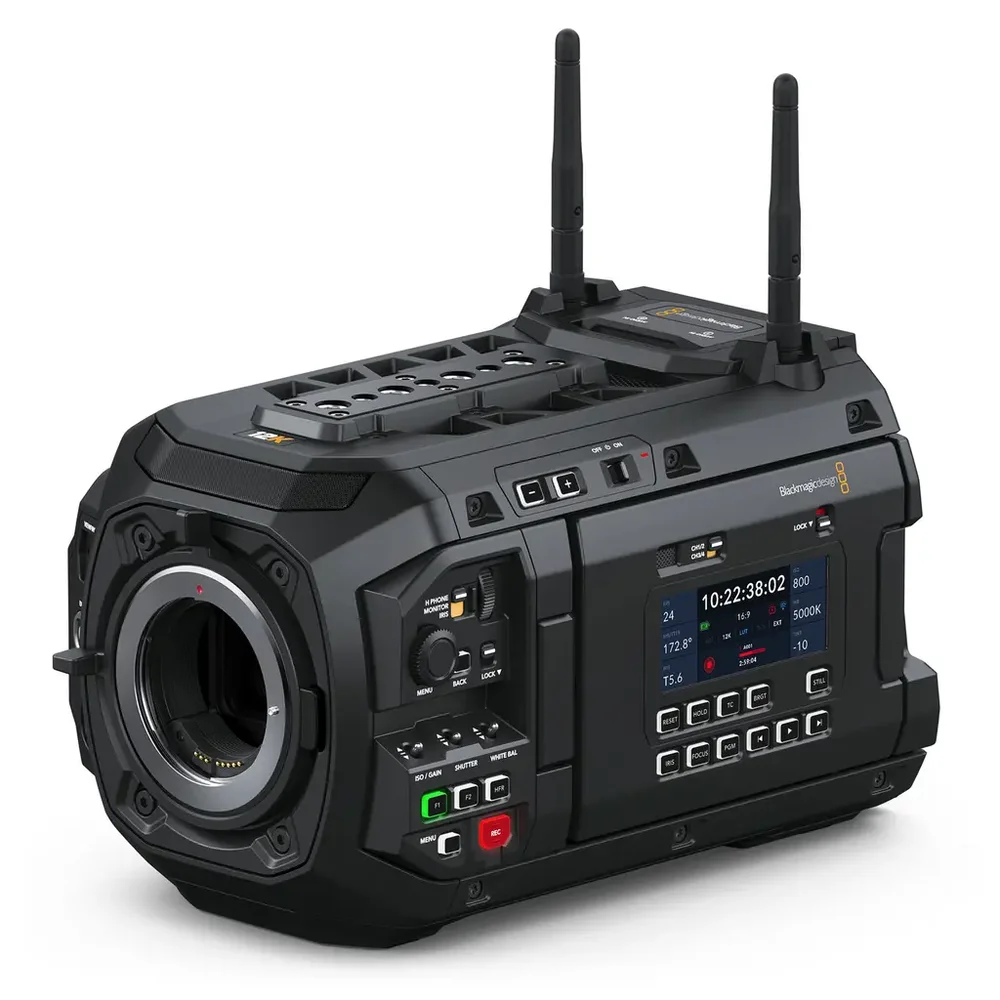 Blackmagic URSA Cine 12K LF 100G Body v:8983101