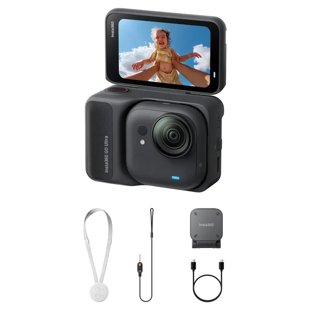 Insta360 GO Ultra Standard Bundle v:6756599