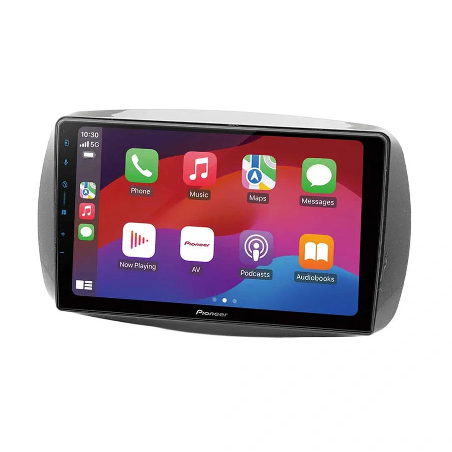 Pioneer 9" Perfect Fit spiller Smart v:7632546