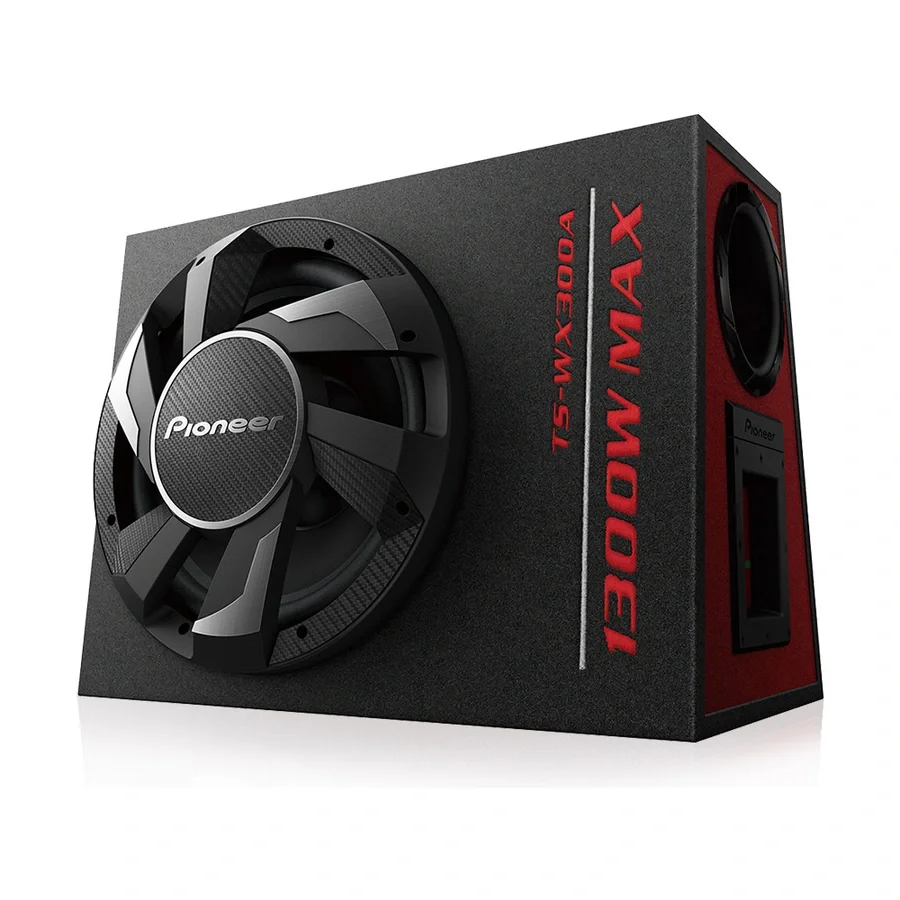 Pioneer TS-WX300A aktiv subwoofer v:5558333