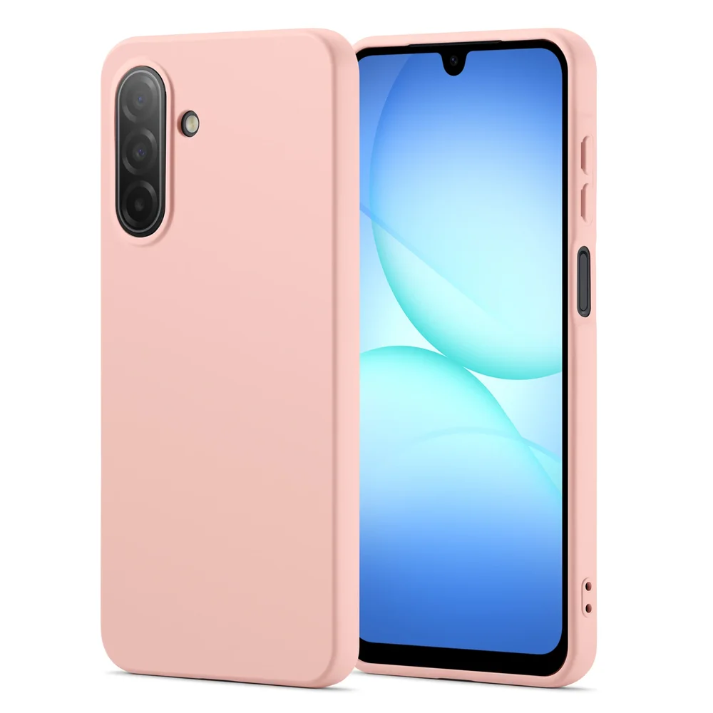 Mobique Samsung Galaxy A57 Deksel, Rosa Mobique Samsung Galaxy A57 Deksel, Rosa