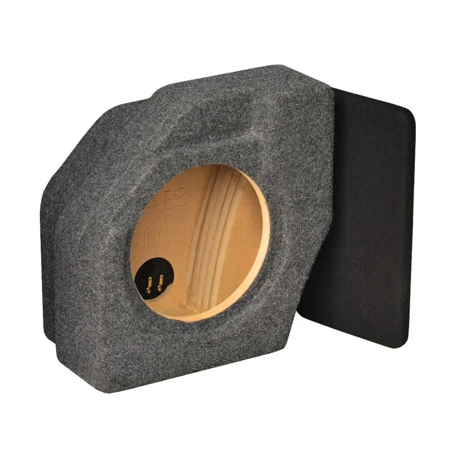 AUDI.10 Fit-Box basskasse v:6845555