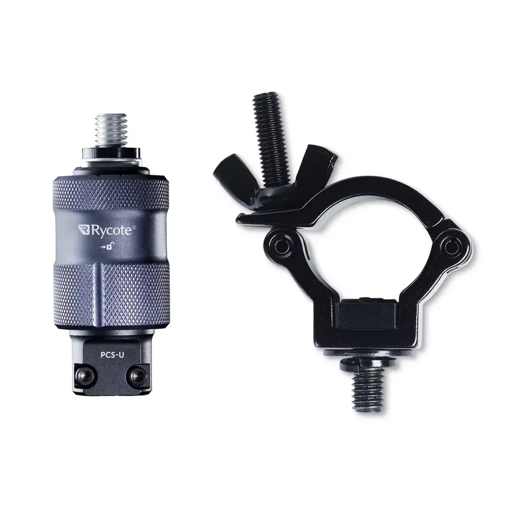 Rycote PCS-Utility Half Coupler Kit S v:4165140