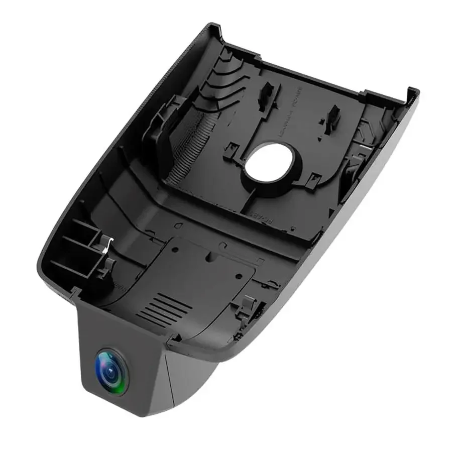 FITCAMX Integrert 4K Dashcam (foran+bak) v:3898157