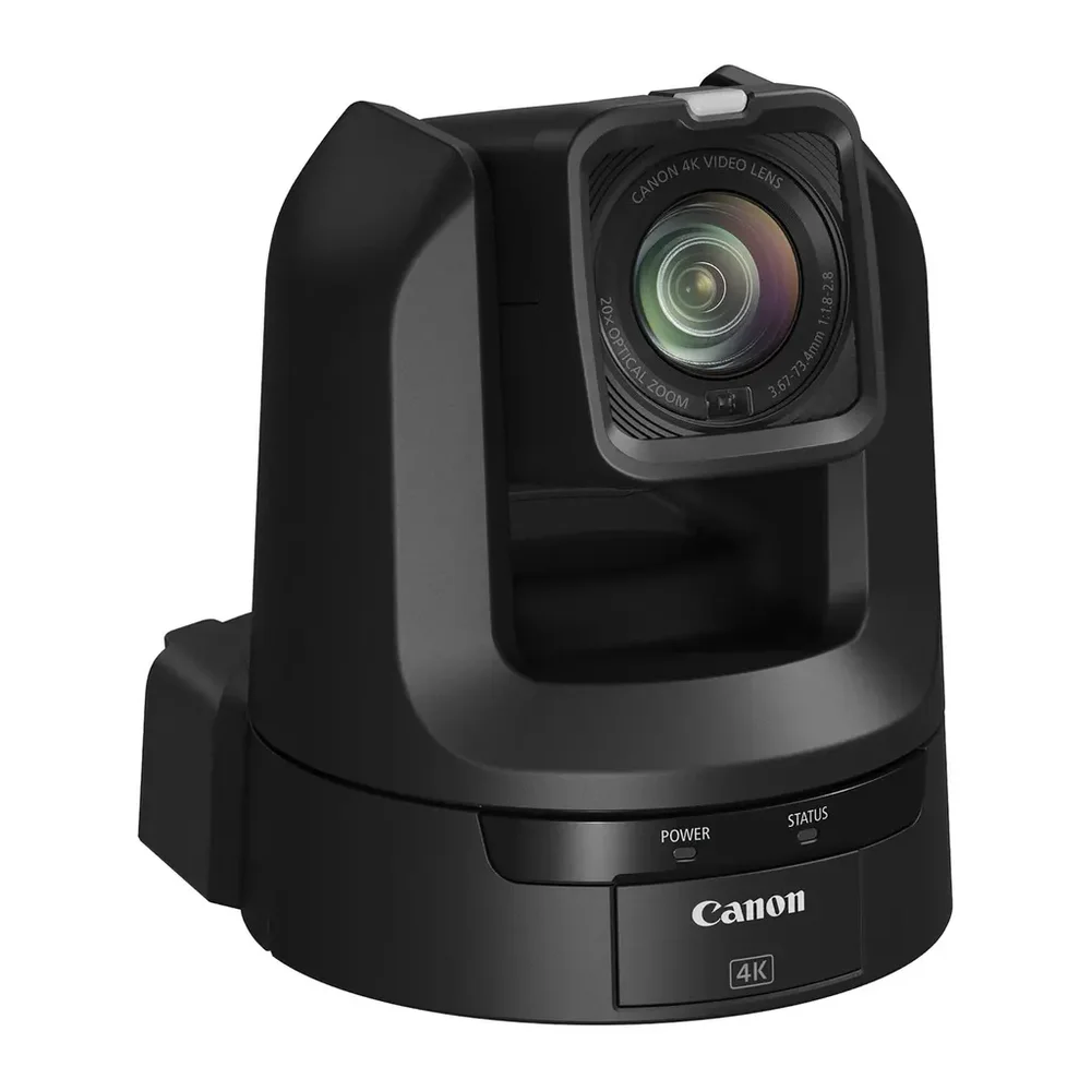 Canon CR-N300 Sort PTZ 4K NDI Kamera v:5891475