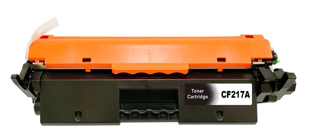 Toner HP LaserJet Pro MFP M130fw - erstatter HP 17A / CF217A, Svart, 1600 sider