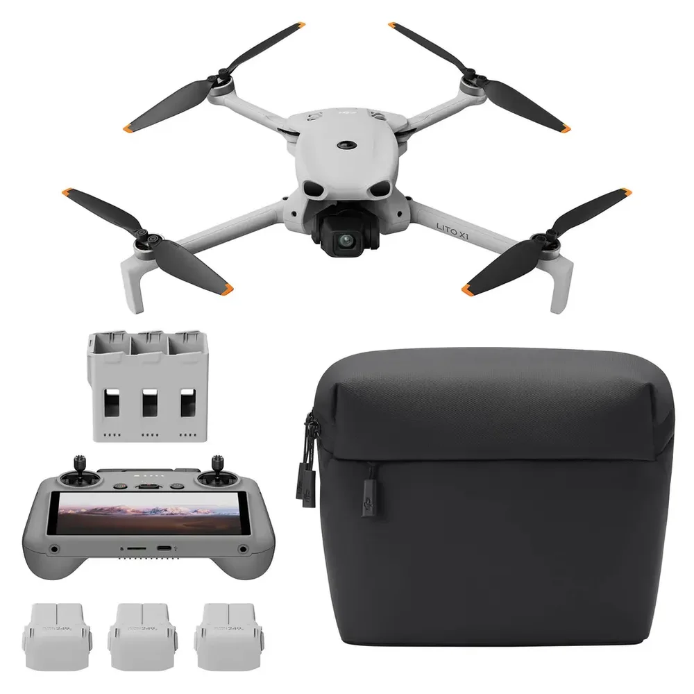 DJI Lito X1 Fly More Combo v:2979480