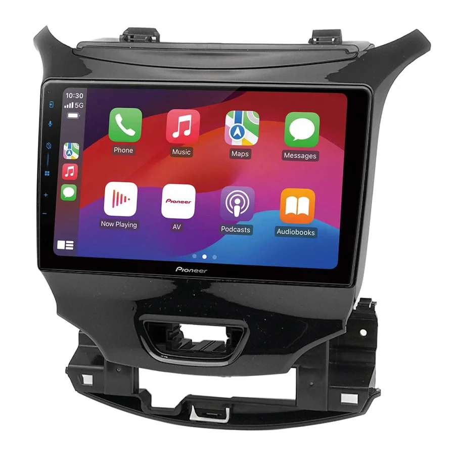 Pioneer 9" Perfect Fit spiller Chevrolet v:9635901