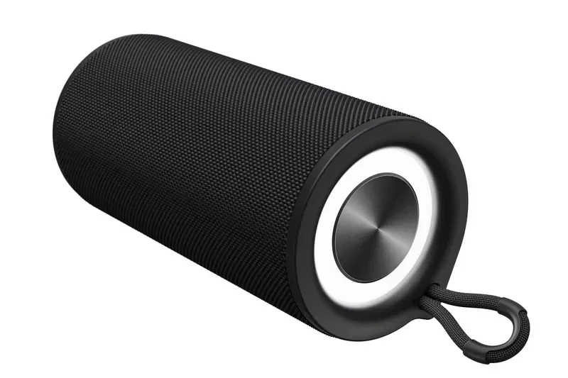 DeFunc Bærbar høyttaler BEAT 15 Bluetooth 15W, Svart DeFunc Bærbar høyttaler BEAT 15 Bluetooth 15W, Svart