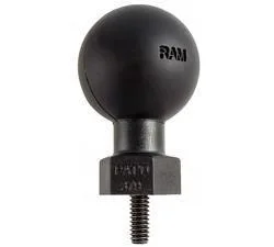 RAM MOUNT UNPD RAM TOUGH BALL 1/4"-20 X .50" LONG v:8239740
