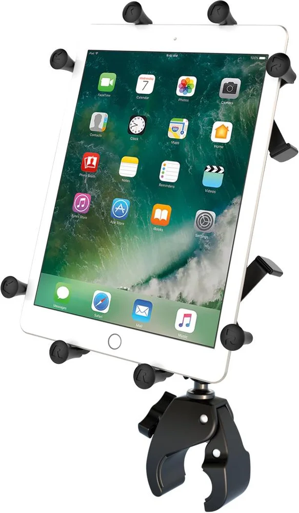 RAM MOUNT UNPK RAM TOUGH-CLAW W/10" RAM X-GRIP & ROTO v:9518327