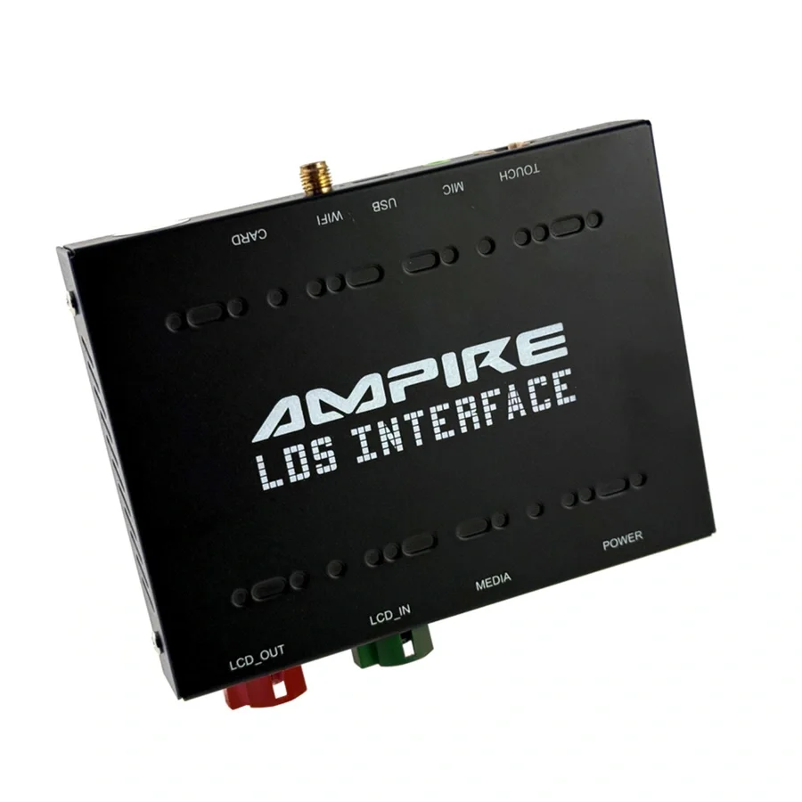 Ampire trådløs CarPlay/Android Auto v:1423790 Ampire trådløs CarPlay/Android Auto v:1423790
