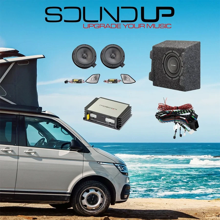 Gladen SoundUP GA-SU-VW-T6-SUB v:8962379