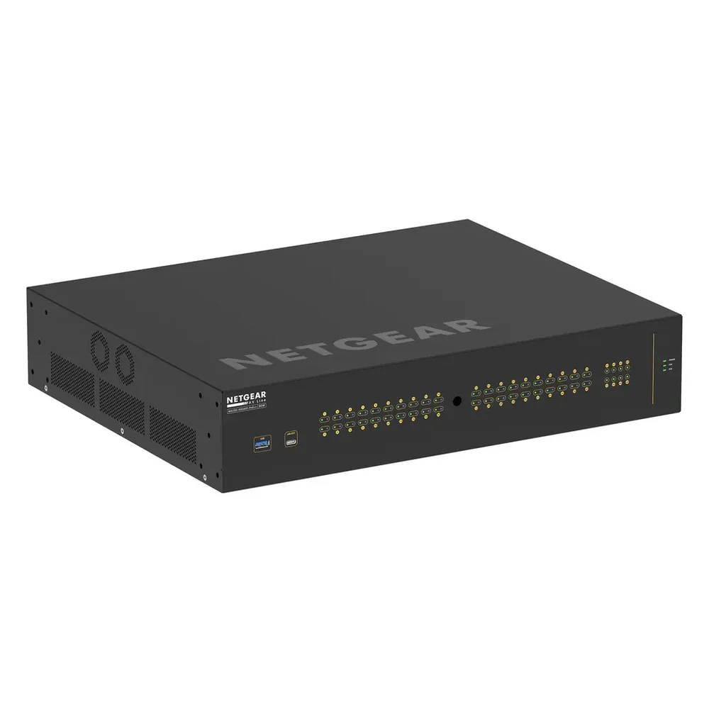 Netgear M4250 AV Line 40P Switch PoE++ v:5043903