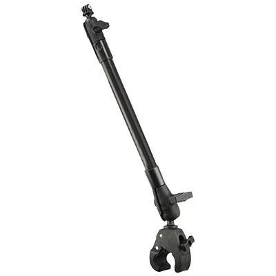 RAM MOUNT RAM 18" LONG W/ TOUGH CLAW GO PRO BASE v:7327905
