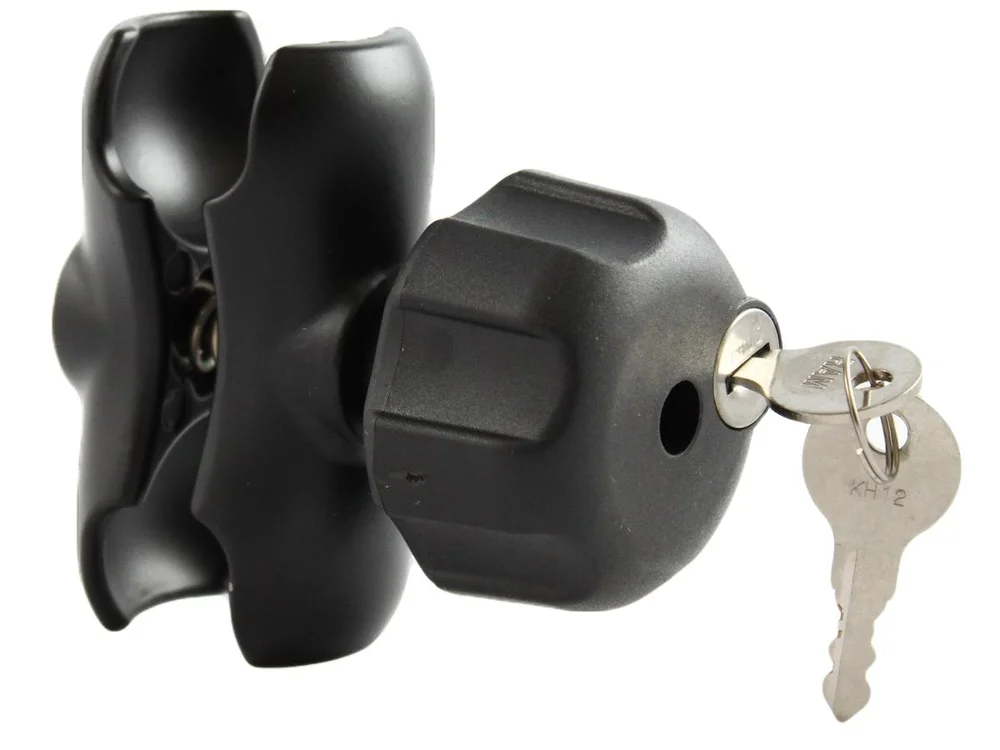 RAM MOUNT UNPKG RAM DBL SOCKET ARM C BALL B LOCK v:673028