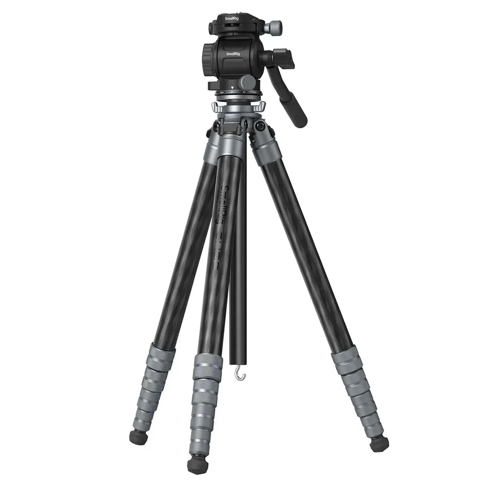 SmallRig 6599 Travel Video Tripod v:2779541