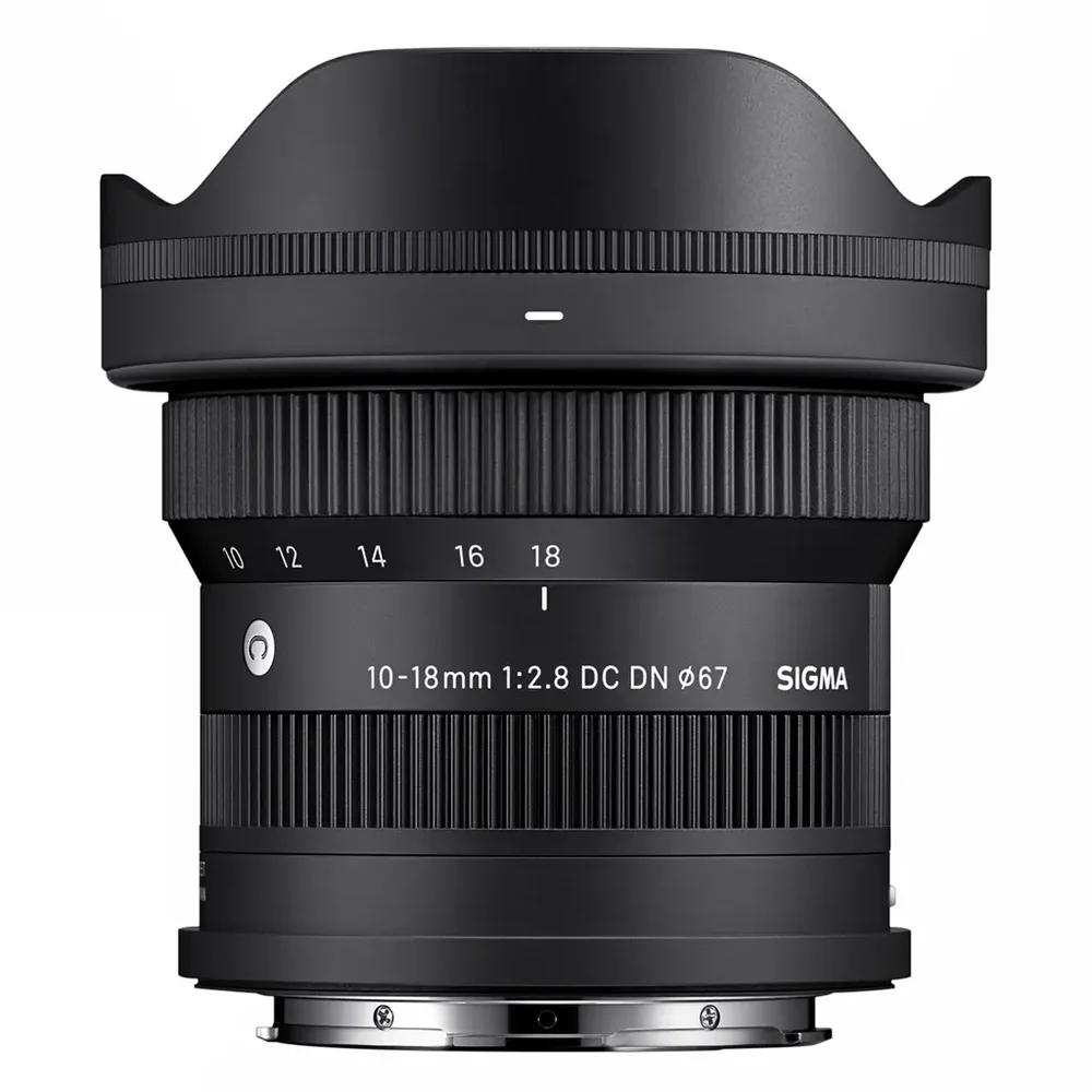 Sigma 10-18mm f/2.8 DC DN Contemporary v:9028482