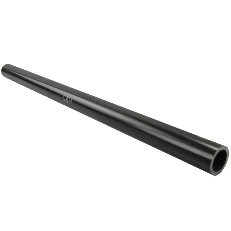 RAM MOUNT RAM 1.11 OD X 18" LONG BLACK PVC PIPE v:9612392