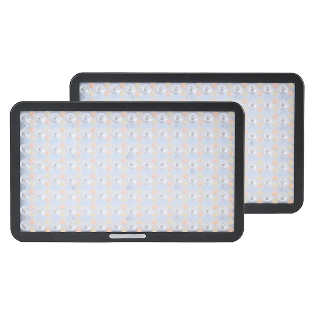 Amaran Pano 60c 2-Light Kit Charcoal v:2442675