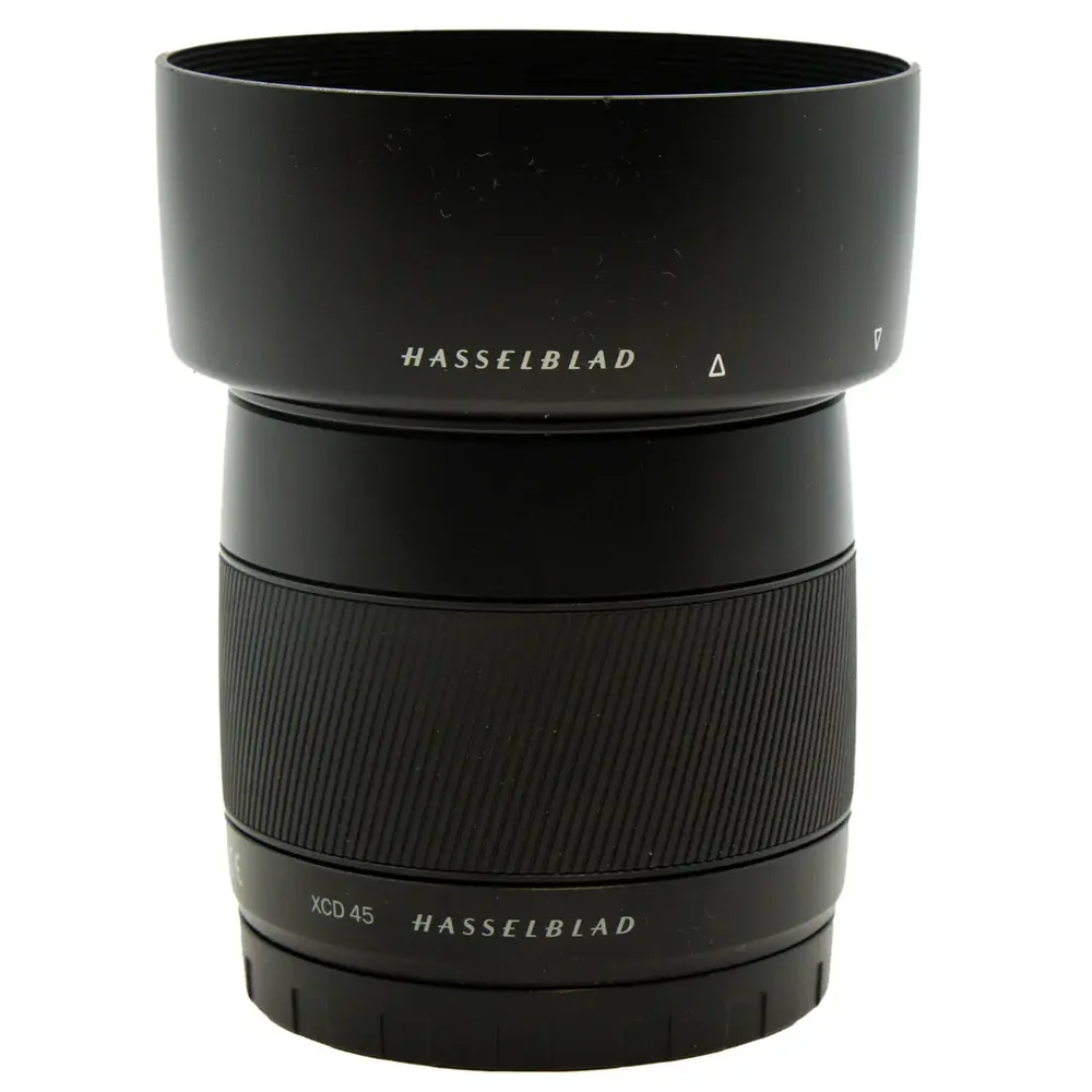 Hasselblad XCD 45mm f/3.5 v:5185249