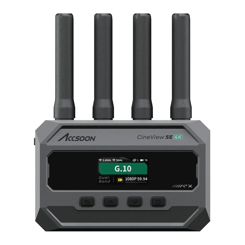 Accsoon CineView SE 4K 1 RX v:8612454 Accsoon CineView SE 4K 1 RX v:8612454