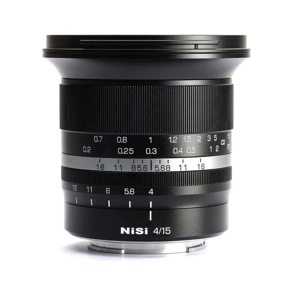 NiSi 15mm f/4 Fuji X-mount v:1414504