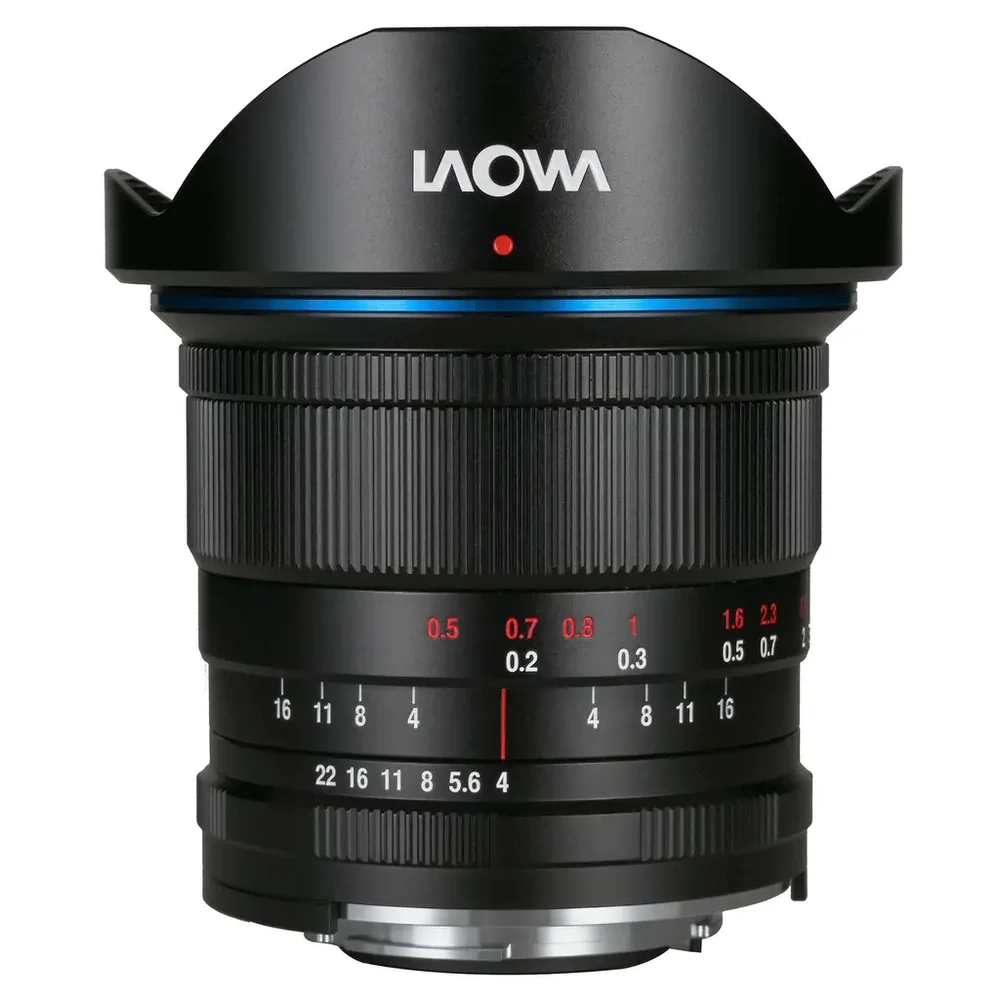 Laowa 14mm f/4 Zero-D EF v:1717444
