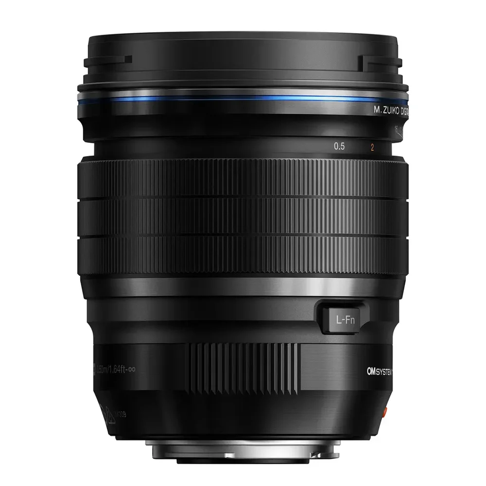 OM SYSTEM M.Zuiko ED 45mm f/1.2 PRO v:1307078