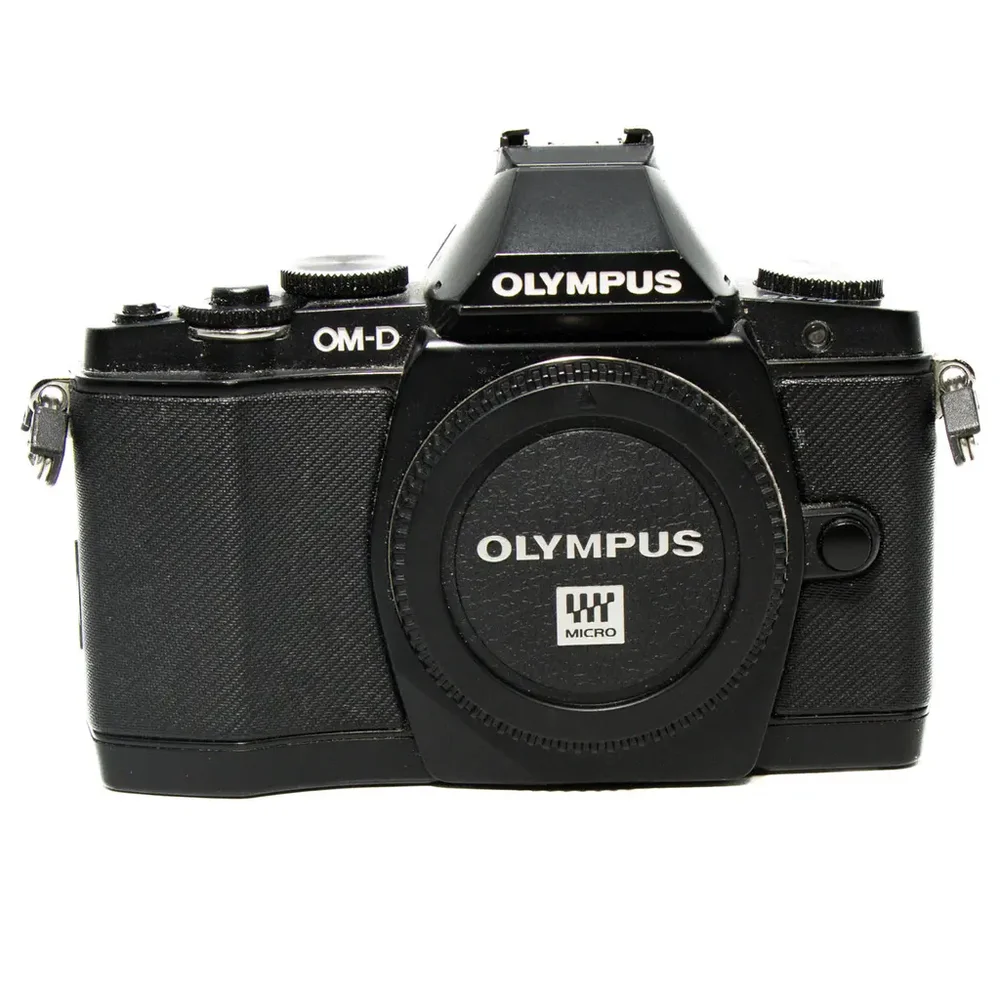 Olympus OM-D E-M5 v:3157964