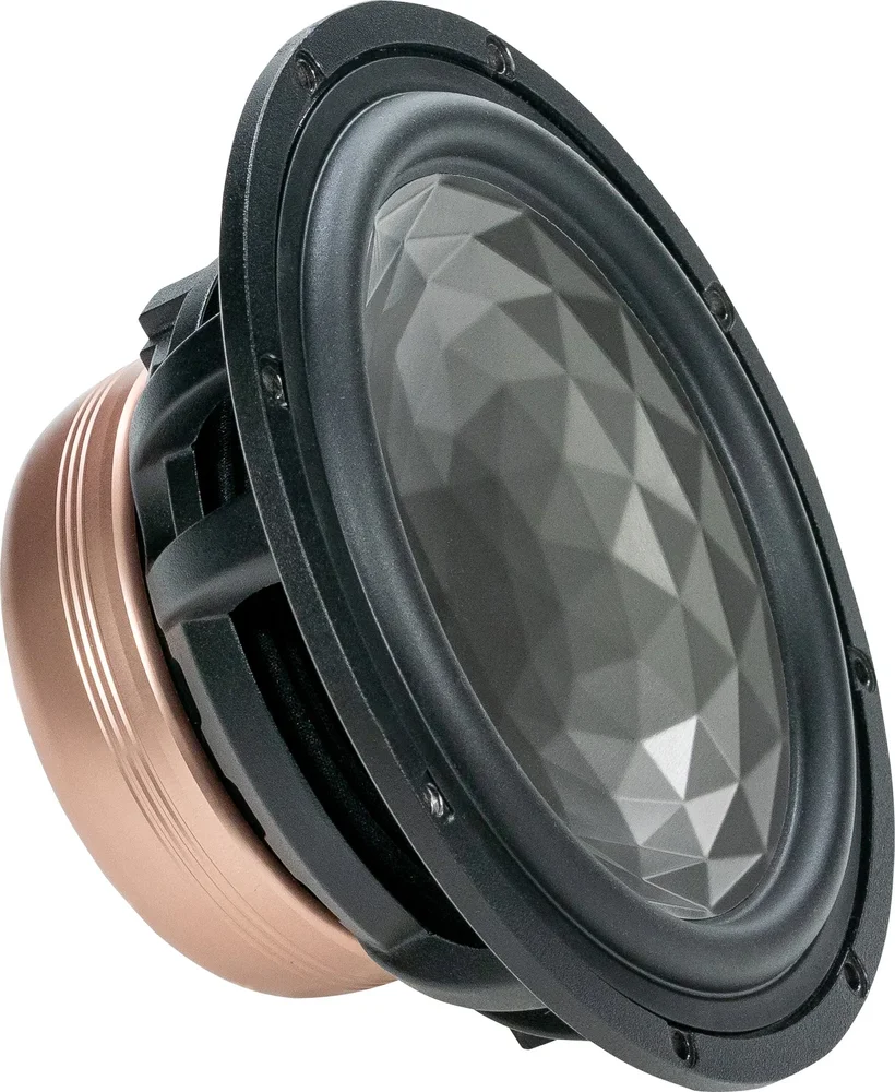 Ground Zero GZ Reference K-165 Midbass v:8272096 Ground Zero GZ Reference K-165 Midbass v:8272096