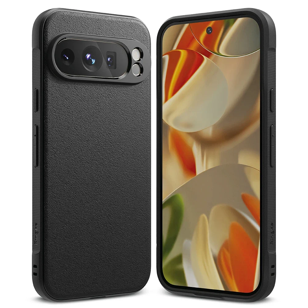 Ringke Google Pixel 9 Pro XL Onyx deksel, Black