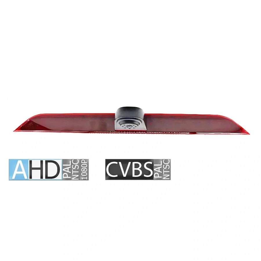 Navlinkz Ryggekamera (AHD 1080p/CVBS) v:2439965