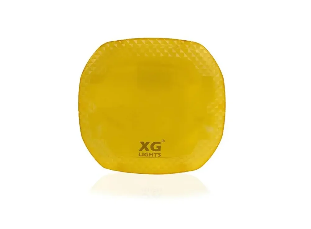 XG7" Deksel (gult) v:4009083