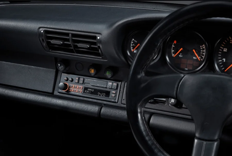 Pioneer SXT-C10PS Bilradiopakke Porsche v:2050237