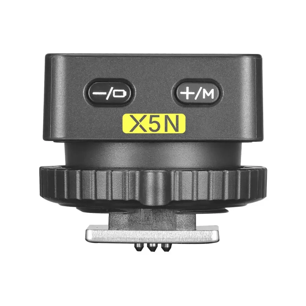 Godox X5 Wireless Flash Hotshoe Trigger v:2087654