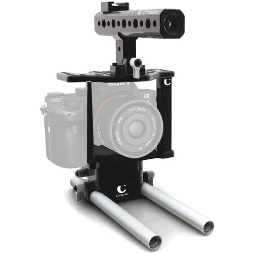 Chrosziel system for Sony Alpha 7IIS/R v:9561737