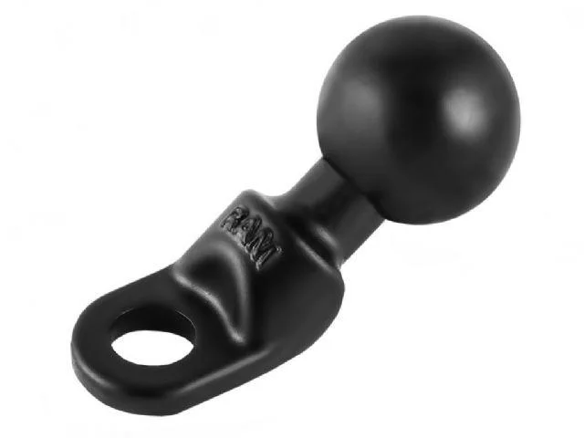 RAM MOUNT RAM BASE W/ 9 MM HOLE AND 1″ BALL v:1939715 RAM MOUNT RAM BASE W/ 9 MM HOLE AND 1″ BALL v:1939715