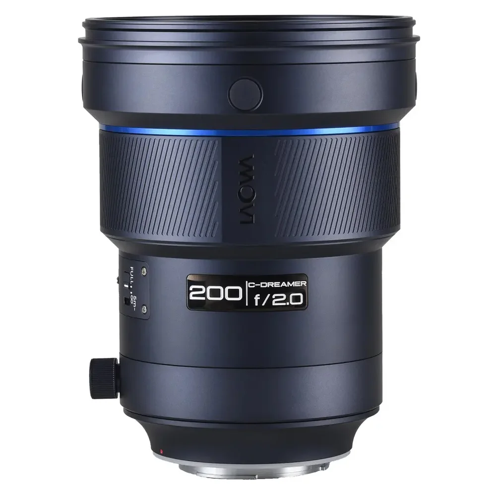 Laowa 200mm f/2 AF FF Canon EF v:5696676