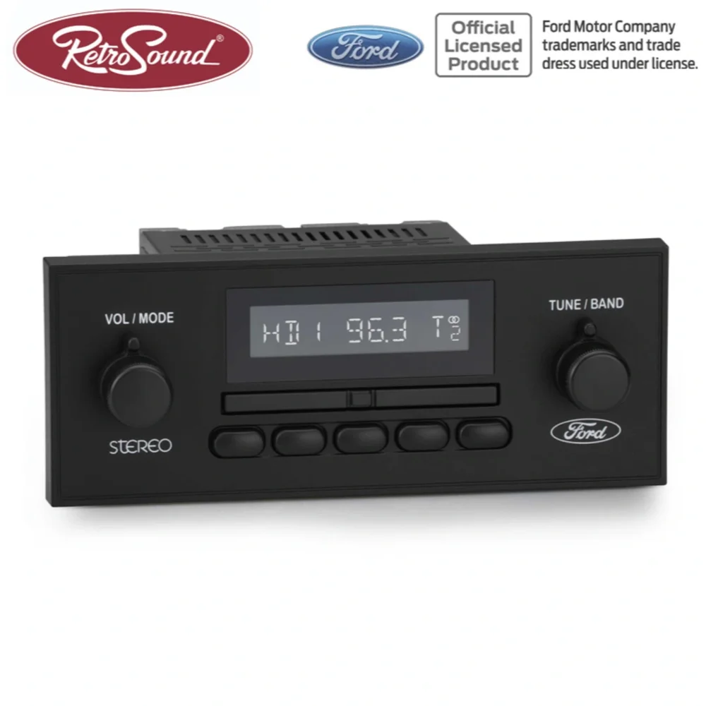 RetroSound Dallas DAB+ RetroRadio v:2629180 RetroSound Dallas DAB+ RetroRadio v:2629180