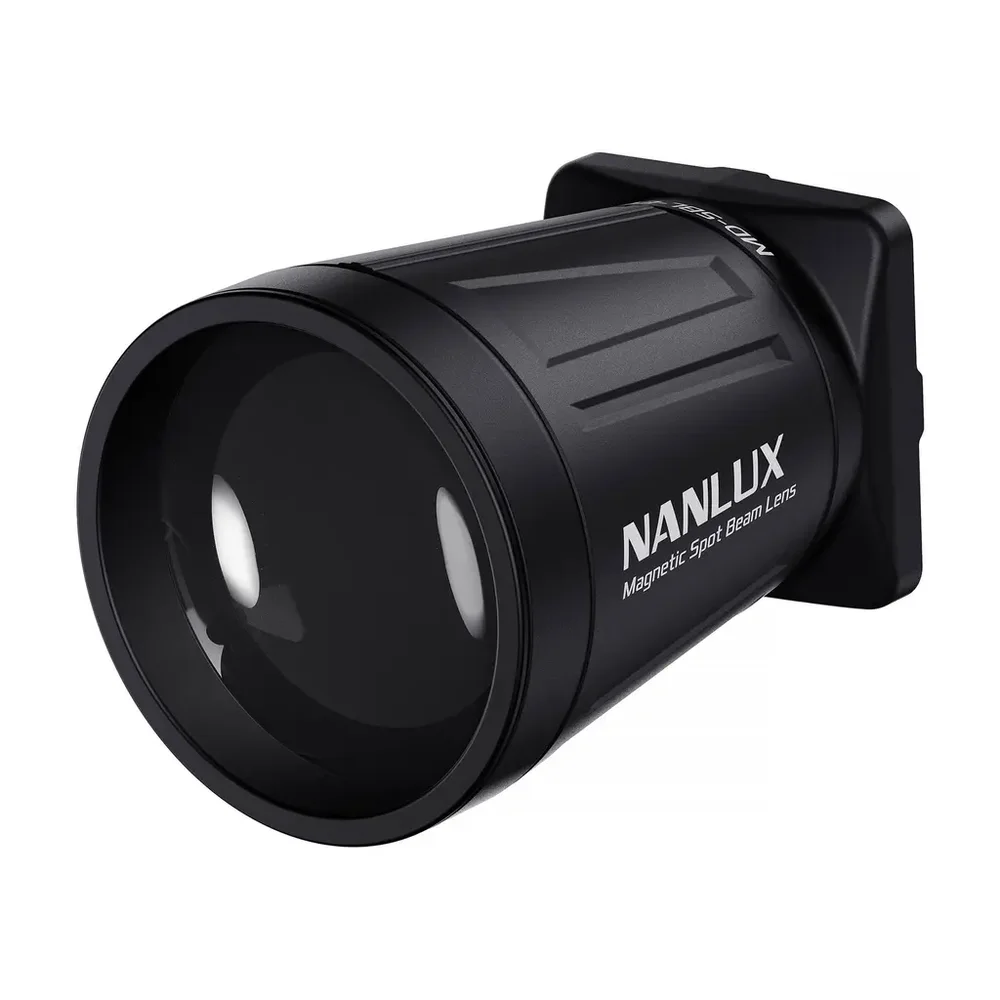 Nanlux Magnetic Spot Beam Lens v:2462216