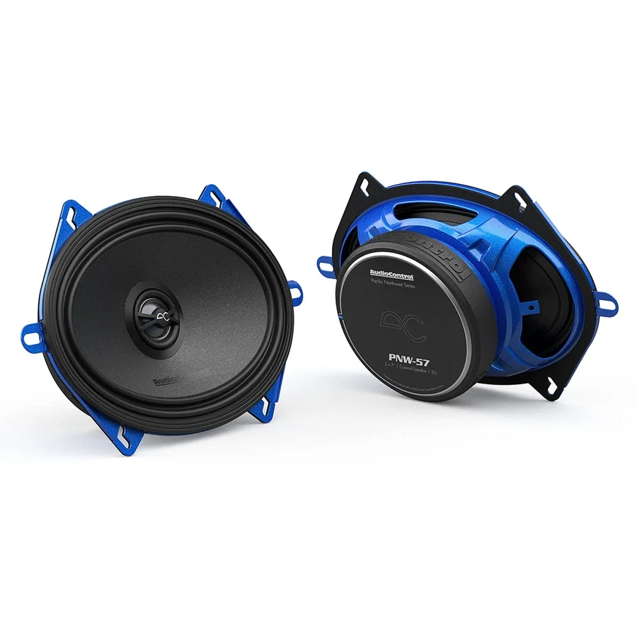 AudioControl PNW-57 koaksialhøyttalere v:7641840 AudioControl PNW-57 koaksialhøyttalere v:7641840