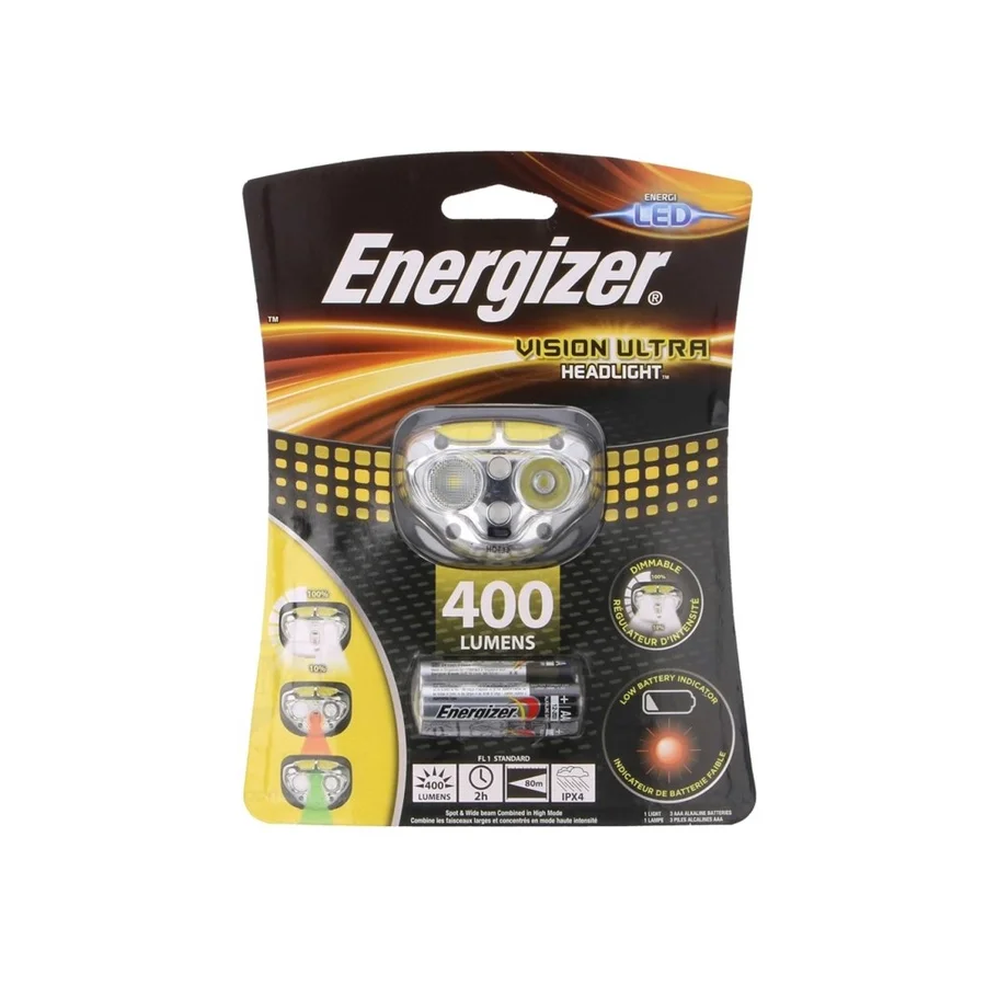 Mactronic LED lommelykt v:9234005 Mactronic LED lommelykt v:9234005